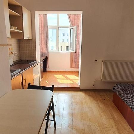 Ferienwohnung City Center Majestic Studio Bukarest Exterior foto