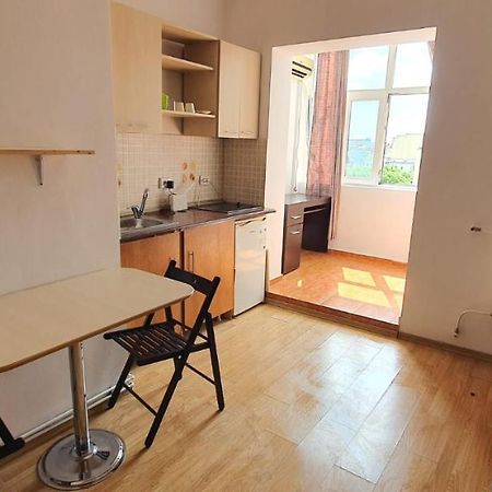 Ferienwohnung City Center Majestic Studio Bukarest Exterior foto