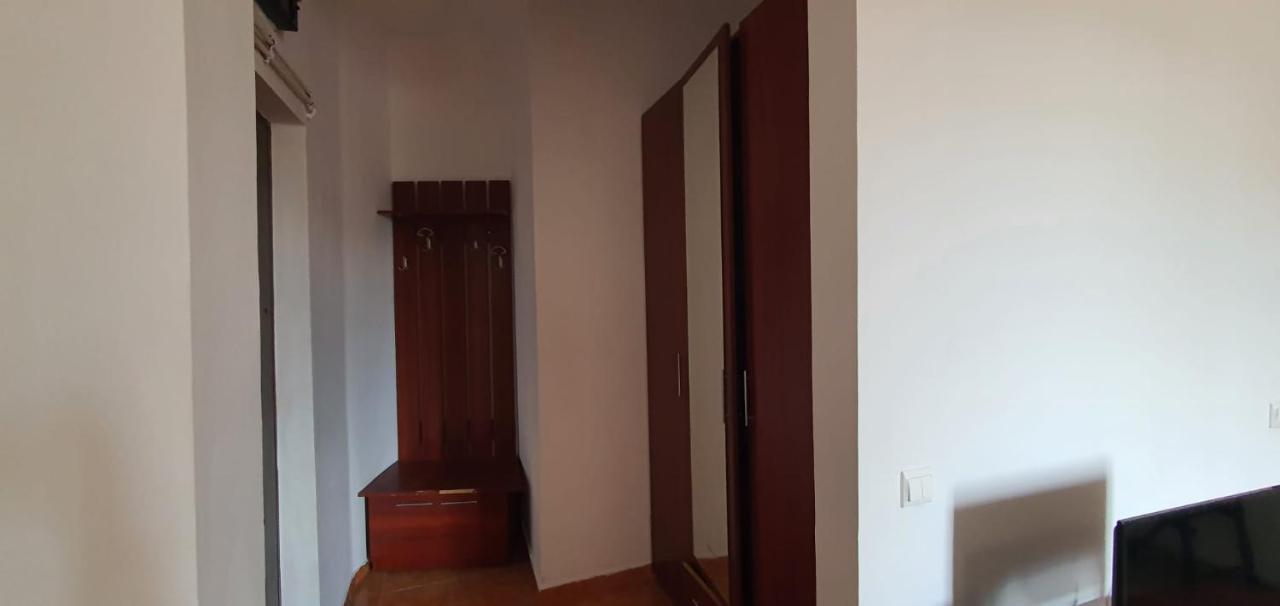 Ferienwohnung City Center Majestic Studio Bukarest Exterior foto